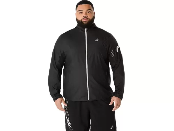VESTE ASICS ICON