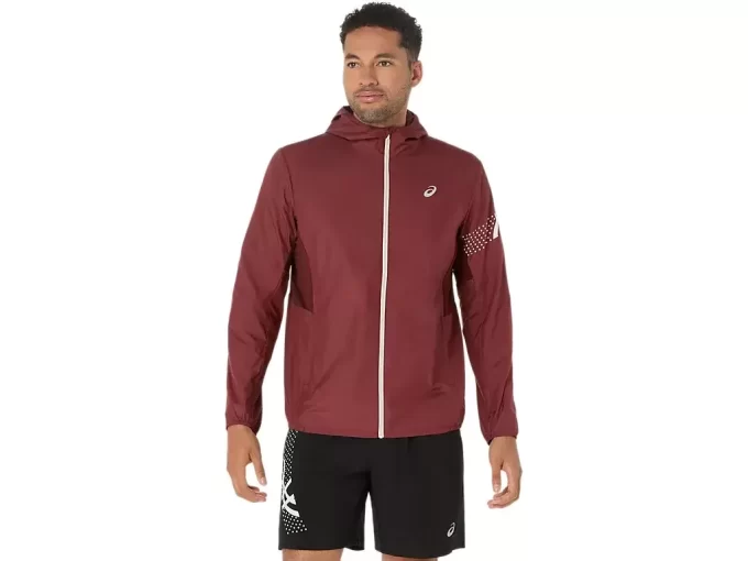 VESTE ASICS ICON