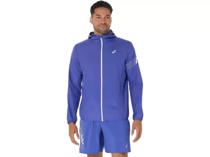 VESTE ASICS ICON