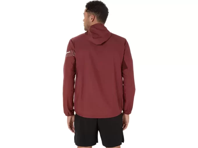 VESTE ASICS ICON