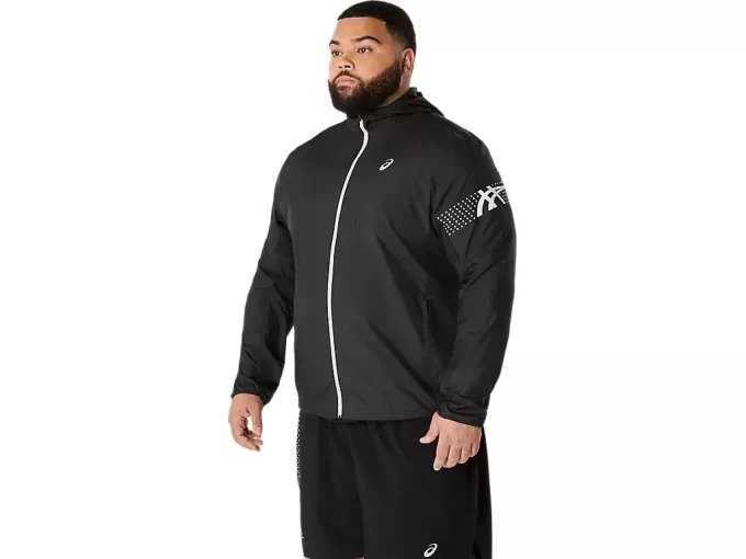 VESTE ASICS ICON