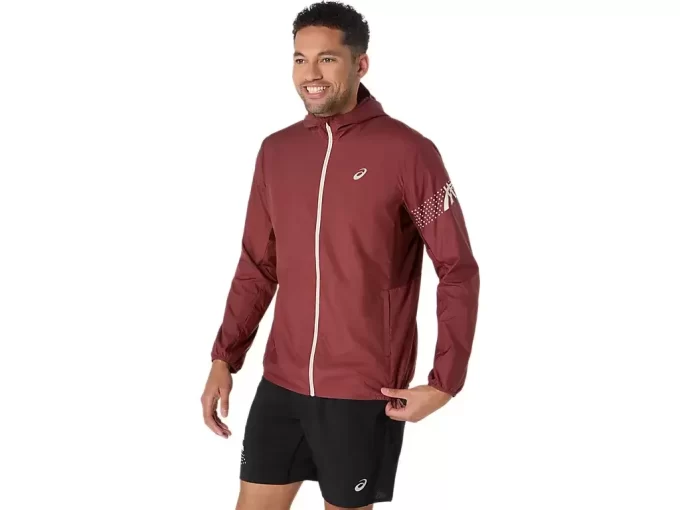VESTE ASICS ICON