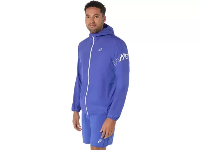 VESTE ASICS ICON