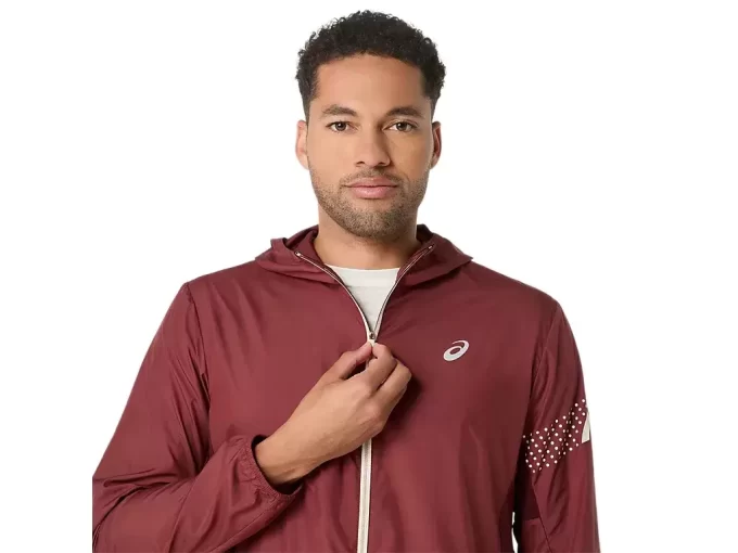 VESTE ASICS ICON