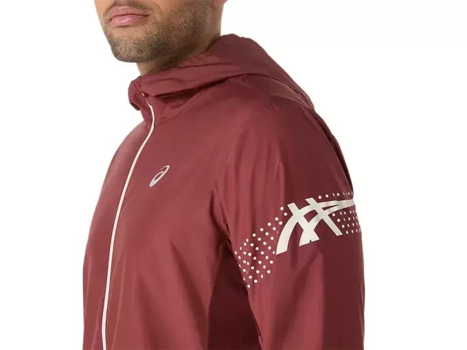 VESTE ASICS ICON