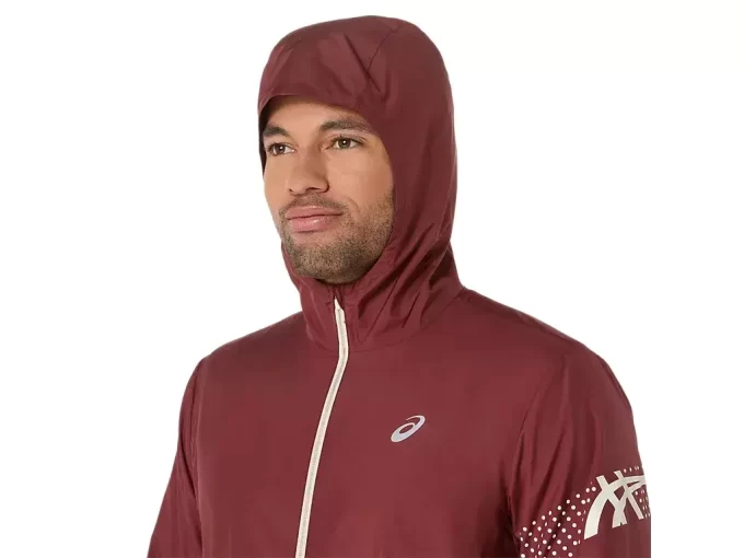 VESTE ASICS ICON
