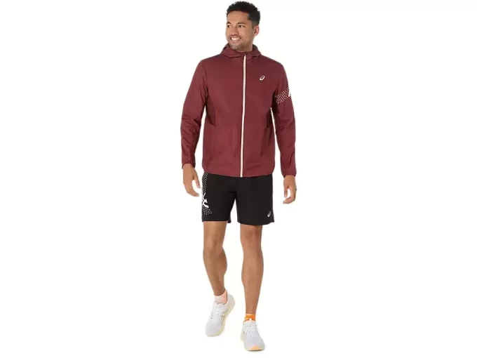 VESTE ASICS ICON