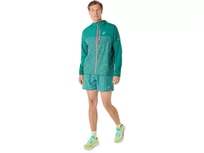 VESTE COMPACTE FUJITRAIL