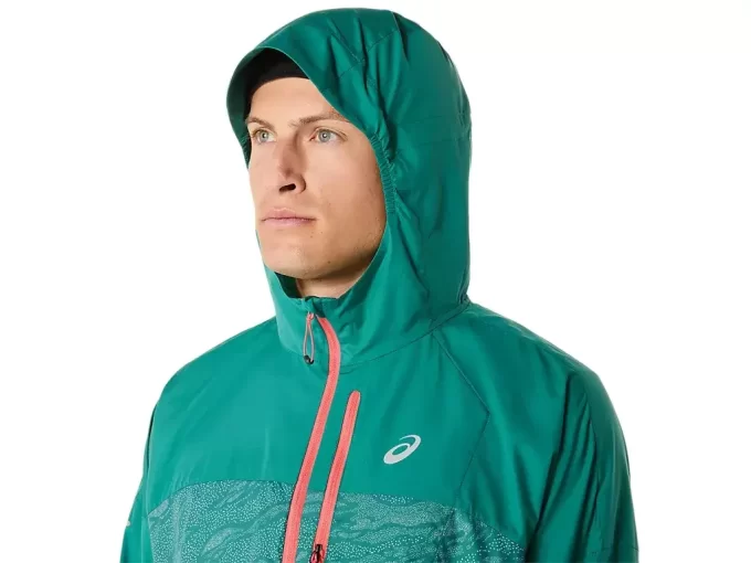 VESTE COMPACTE FUJITRAIL