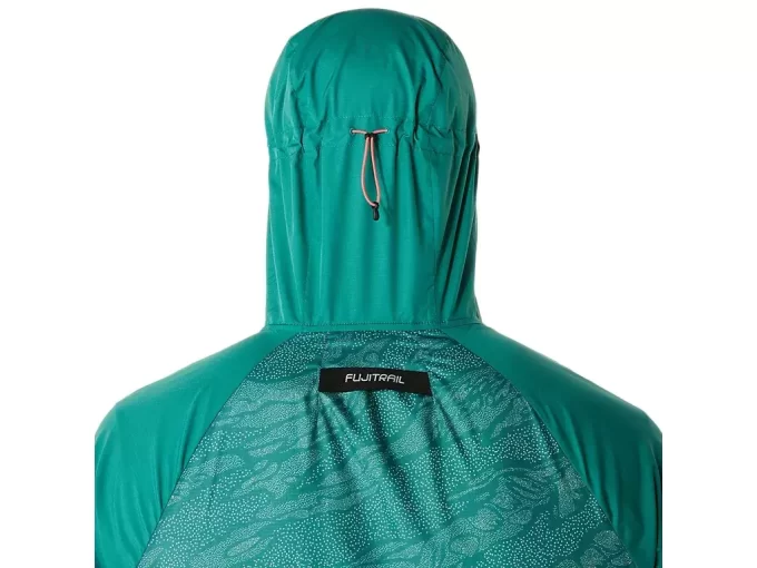 VESTE COMPACTE FUJITRAIL