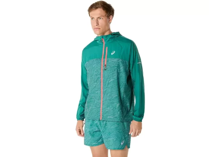 VESTE COMPACTE FUJITRAIL