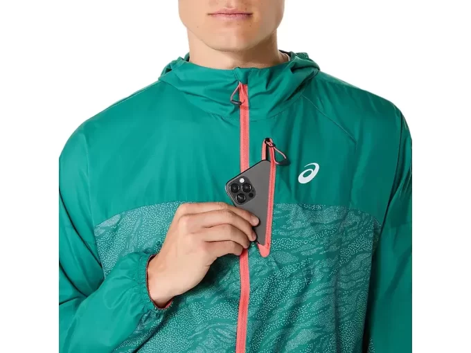 VESTE COMPACTE FUJITRAIL