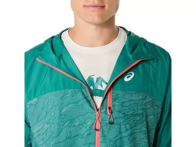 VESTE COMPACTE FUJITRAIL