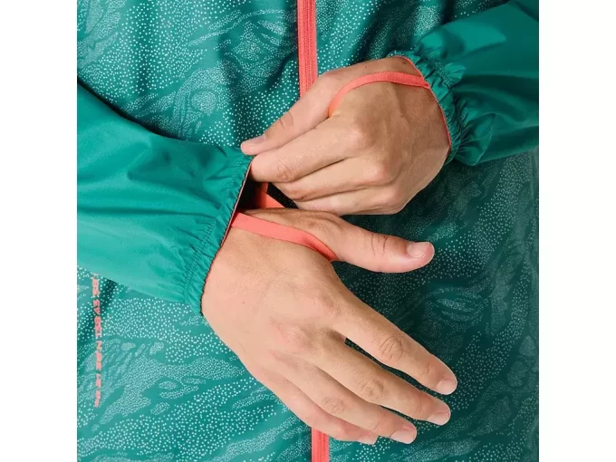 VESTE COMPACTE FUJITRAIL