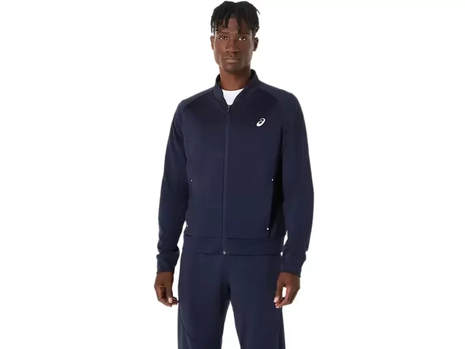 VESTE D&rsquo;ÉCHAUFFEMENT SUR LE TERRAIN