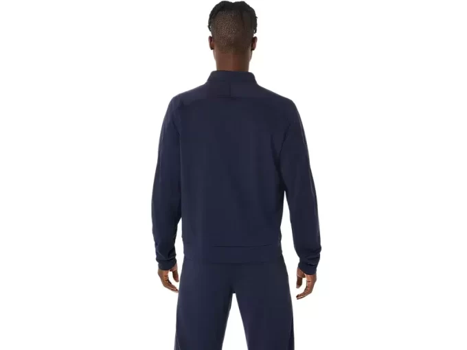 VESTE D&rsquo;ÉCHAUFFEMENT SUR LE TERRAIN