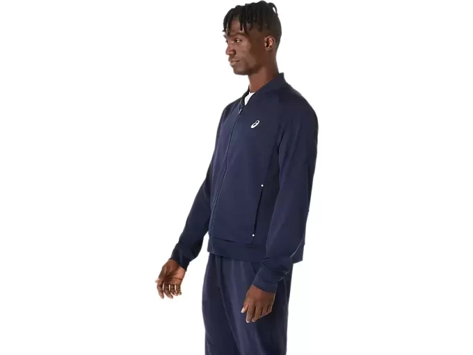 VESTE D&rsquo;ÉCHAUFFEMENT SUR LE TERRAIN