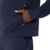 VESTE D&rsquo;ÉCHAUFFEMENT SUR LE TERRAIN