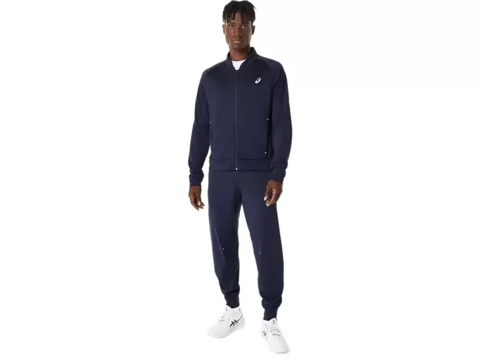 VESTE D&rsquo;ÉCHAUFFEMENT SUR LE TERRAIN