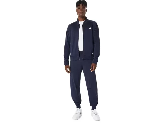 VESTE D&rsquo;ÉCHAUFFEMENT SUR LE TERRAIN