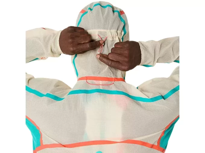 VESTE DE ROUTE COMPACTE EN SÉRIE LIMITÉE