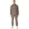 VESTE À ENFILER DOUBLE TISSAGE RELAXÉE