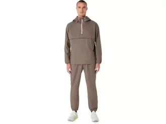 VESTE À ENFILER DOUBLE TISSAGE RELAXÉE