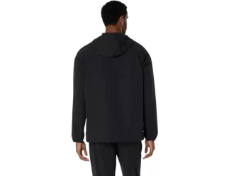 VESTE À ENFILER DOUBLE TISSAGE RELAXÉE