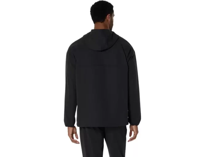 VESTE À ENFILER DOUBLE TISSAGE RELAXÉE