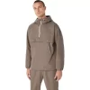 VESTE À ENFILER DOUBLE TISSAGE RELAXÉE