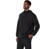 VESTE À ENFILER DOUBLE TISSAGE RELAXÉE