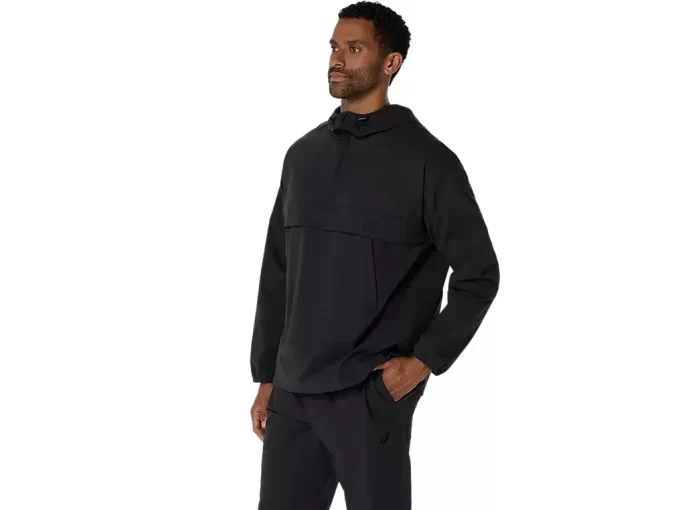 VESTE À ENFILER DOUBLE TISSAGE RELAXÉE