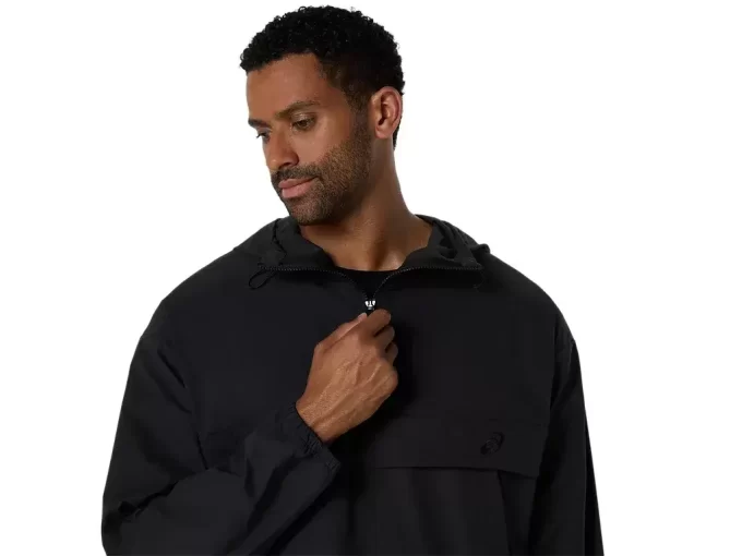 VESTE À ENFILER DOUBLE TISSAGE RELAXÉE