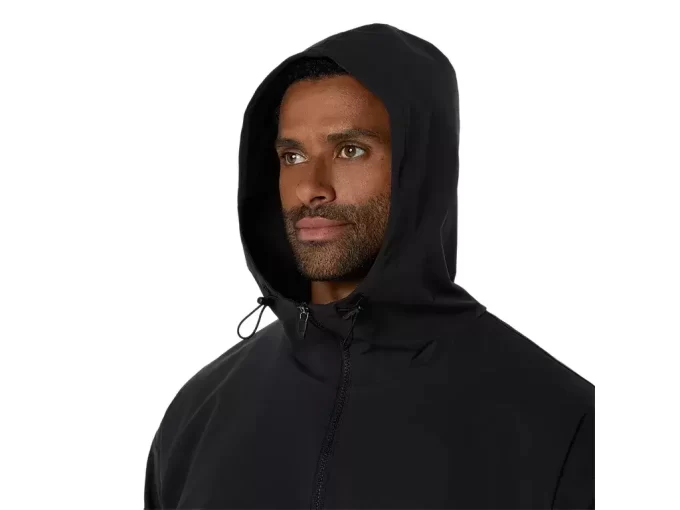 VESTE À ENFILER DOUBLE TISSAGE RELAXÉE
