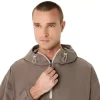 VESTE À ENFILER DOUBLE TISSAGE RELAXÉE