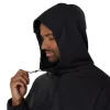 VESTE À ENFILER DOUBLE TISSAGE RELAXÉE