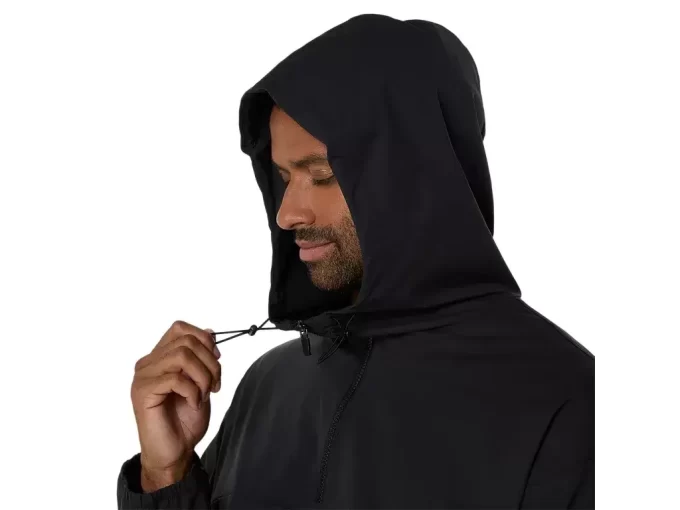 VESTE À ENFILER DOUBLE TISSAGE RELAXÉE