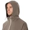 VESTE À ENFILER DOUBLE TISSAGE RELAXÉE