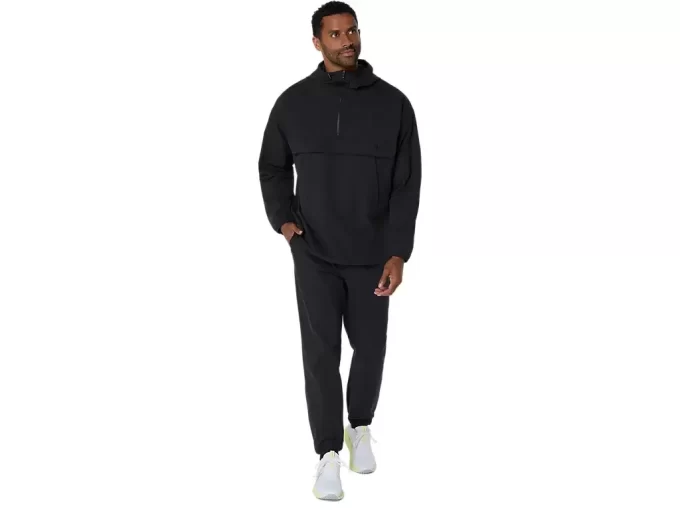 VESTE À ENFILER DOUBLE TISSAGE RELAXÉE