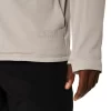 VESTE À FERMETURE ÉCLAIR ENTIÈRE ACTIBREZE JACQUARD GRID