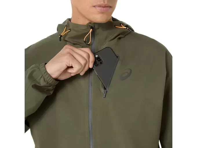 VESTE IMPERMÉABLE FUJITRAIL ELITE