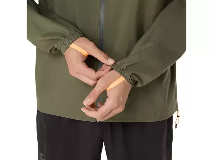 VESTE IMPERMÉABLE FUJITRAIL ELITE