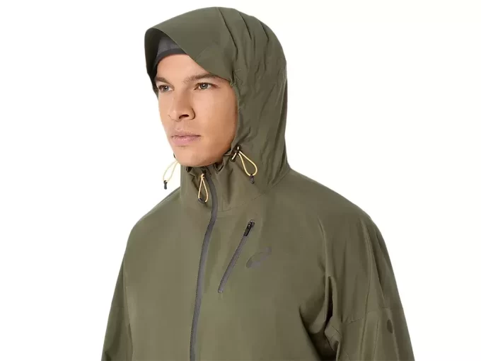 VESTE IMPERMÉABLE FUJITRAIL ELITE
