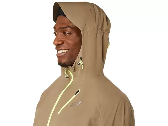VESTE IMPERMÉABLE FUJITRAIL POUR HOMME