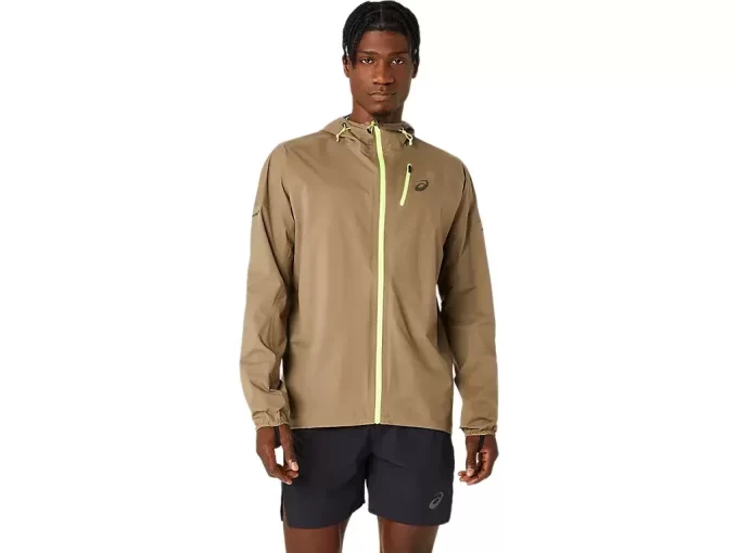 VESTE IMPERMÉABLE FUJITRAIL POUR HOMME