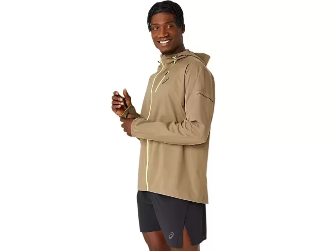 VESTE IMPERMÉABLE FUJITRAIL POUR HOMME