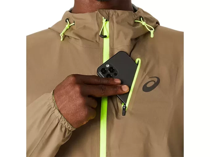 VESTE IMPERMÉABLE FUJITRAIL POUR HOMME