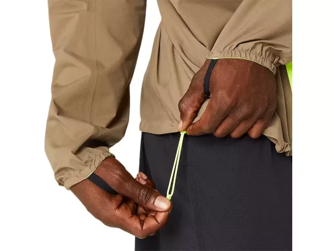 VESTE IMPERMÉABLE FUJITRAIL POUR HOMME