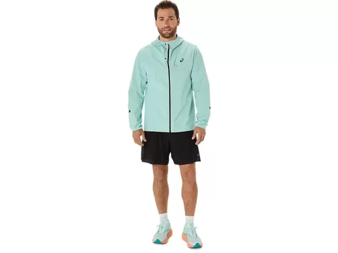 VESTE IMPERMÉABLE METARUN