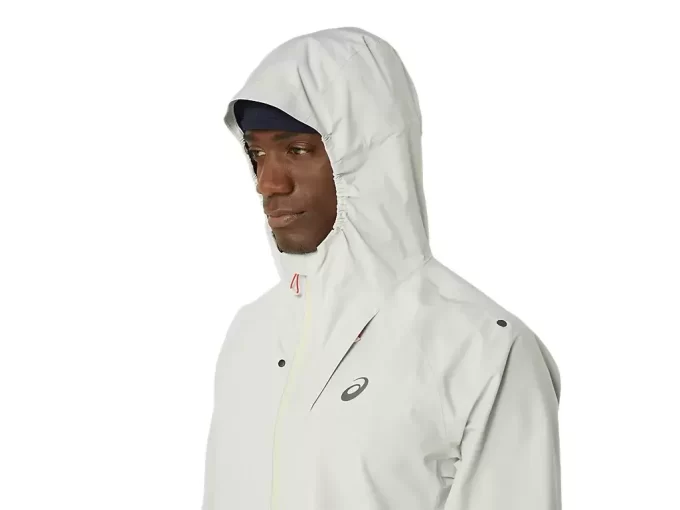 VESTE IMPERMÉABLE METARUN